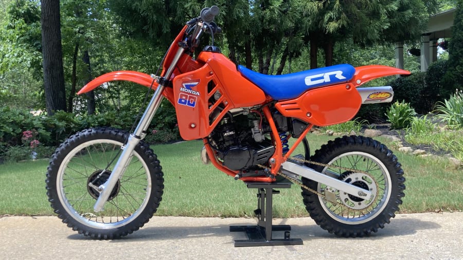 1980 cr80 for sale