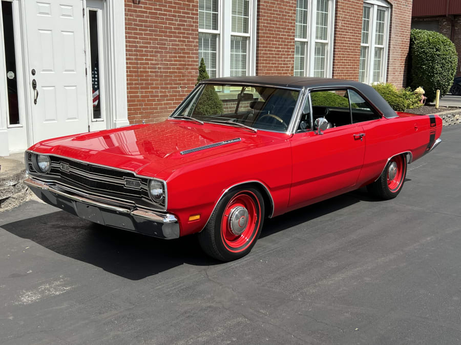 1969 Dodge Dart GT for Sale at Auction - Mecum Auctions