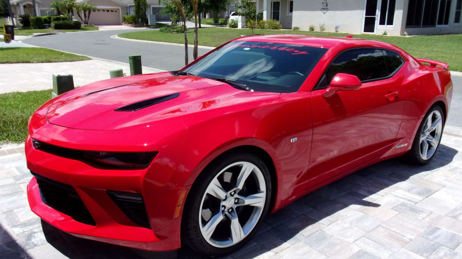 2017 Chevrolet Camaro Hennessey HPE750 for sale at Orlando 2022 as S27