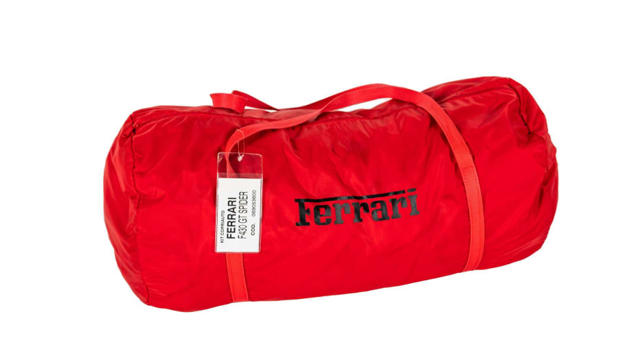 Ferrari Car Cover for Sale at Auction Mecum Auctions