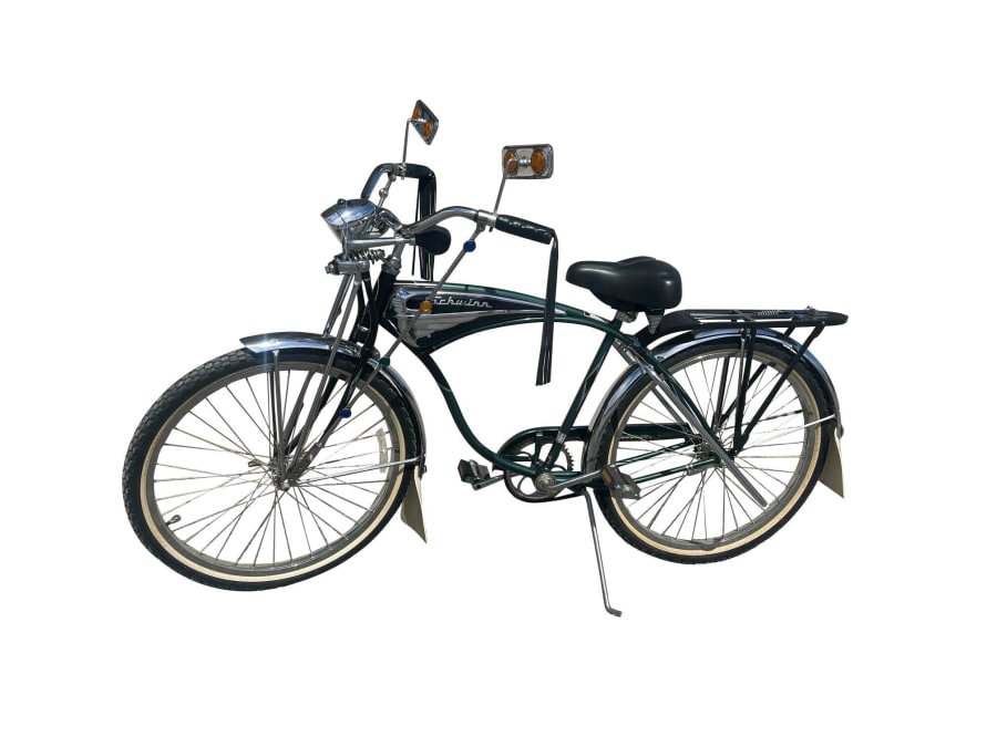 Schwinn Cruiser Deluxe Bicycle At Orlando 2022 As Z303 Mecum Auctions schwinn-cruiser-deluxe-bicycle-at-orlando-2022-as-z303-mecum-auctions