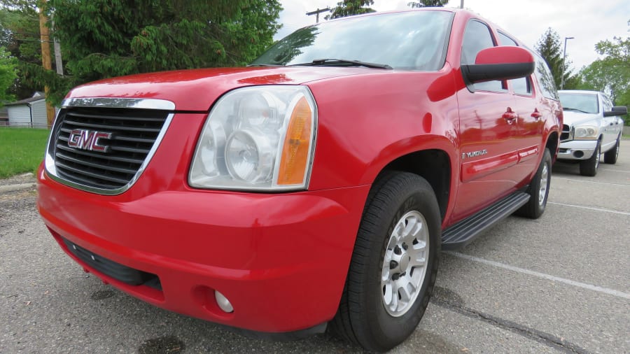 2007 GMC Yukon for Sale at Auction Mecum Auctions