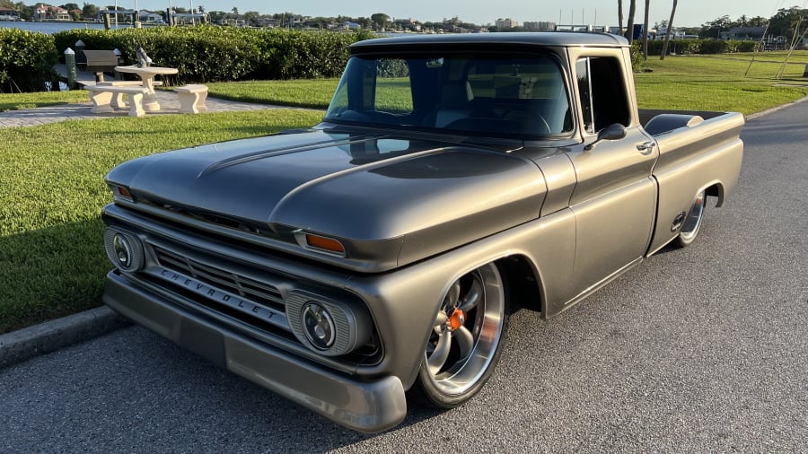 Chevy Truck 1962