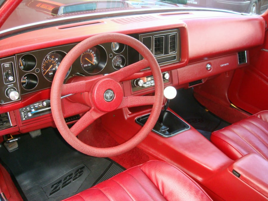 1980 Chevrolet Camaro Z28 Coupe at Kissimmee 2012 as W268 - Mecum Auctions