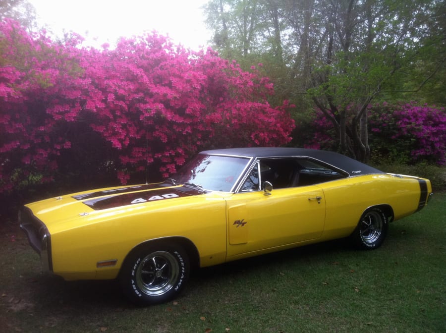 1970 Dodge Charger R/T 2-Door Hardtop at Kissimmee 2012 as T321 - Mecum ...