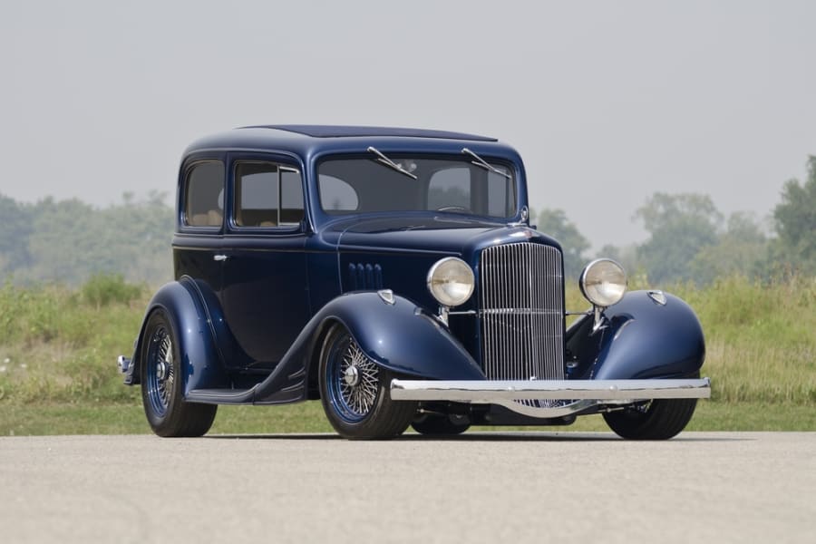 1933 Pontiac Street Rod for Sale at Auction Mecum Auctions