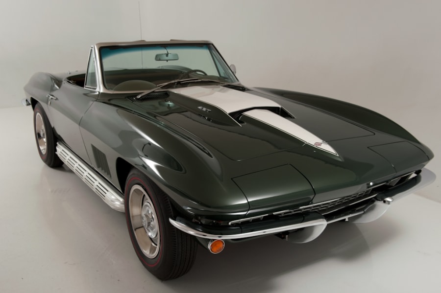 1967 Chevrolet Corvette Convertible for Sale at Auction - Mecum Auctions