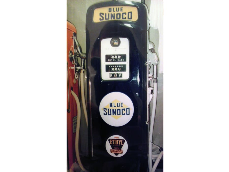 Sunoco Gas Pump at Kissimmee 2012 as Z860 - Mecum Auctions