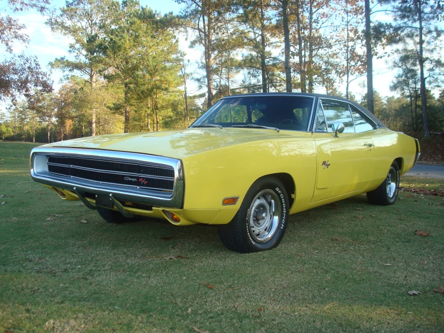 1970 Dodge Charger R/T for sale at Kissimmee 2013 as W244 - Mecum Auctions