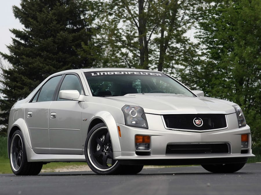 2007 Cadillac CTSV for Sale at Auction Mecum Auctions
