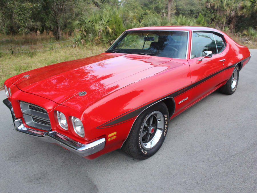 1971 Pontiac T37 for Sale at Auction Mecum Auctions