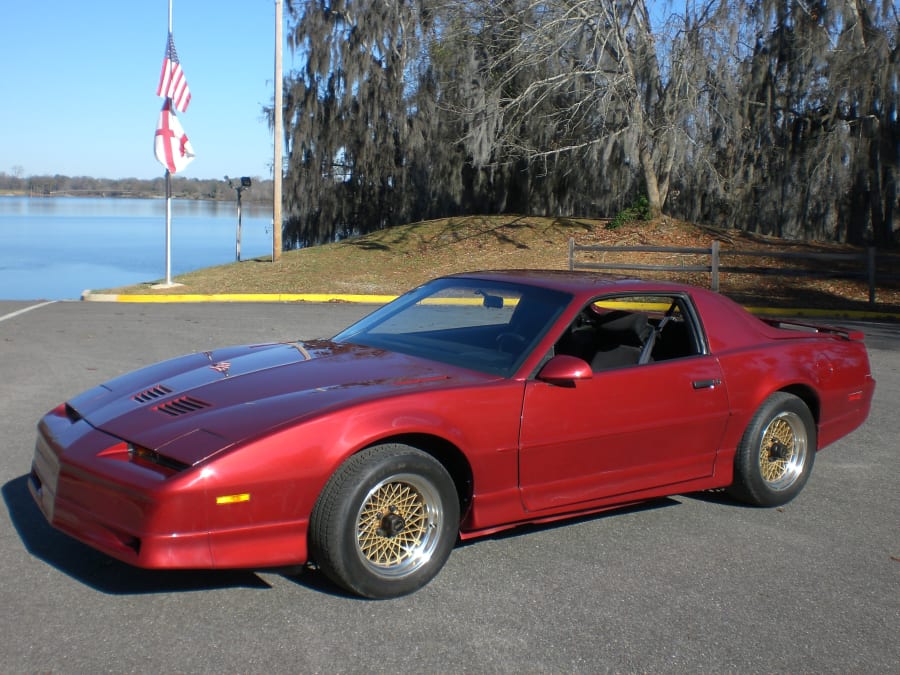 1988 Pontiac Trans Am GTA Notchback for Sale at Auction Mecum Auctions