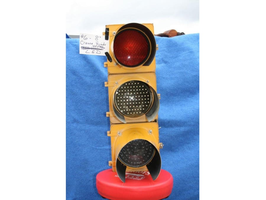 Traffic Lights for Sale at Auction Mecum Auctions
