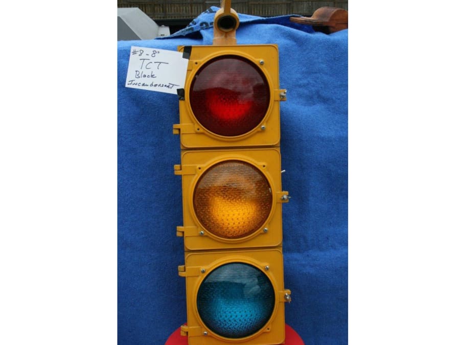 Traffic Lights for Sale at Auction Mecum Auctions