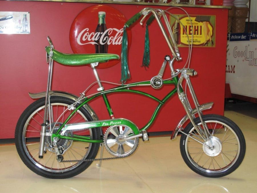 1969 schwinn pea picker