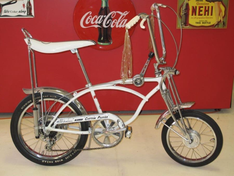 Schwinn outlet cotton picker