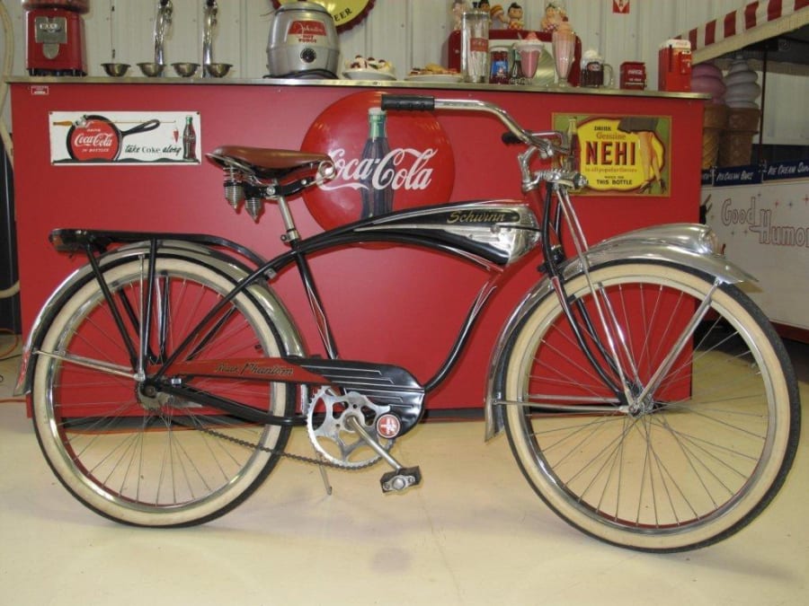 1951 schwinn sales