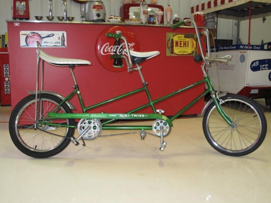 Schwinn mini twinn for sale new arrivals