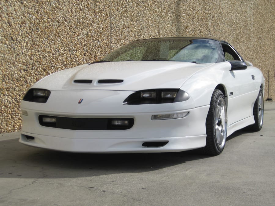 1994 Chevrolet Camaro Z28 Coupe at Kissimmee 2013 as  - Mecum Auctions