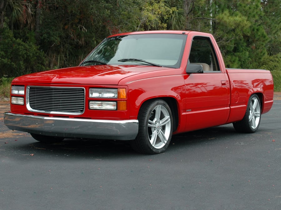 1996 GMC Sierra Pickup for Sale at Auction - Mecum Auctions