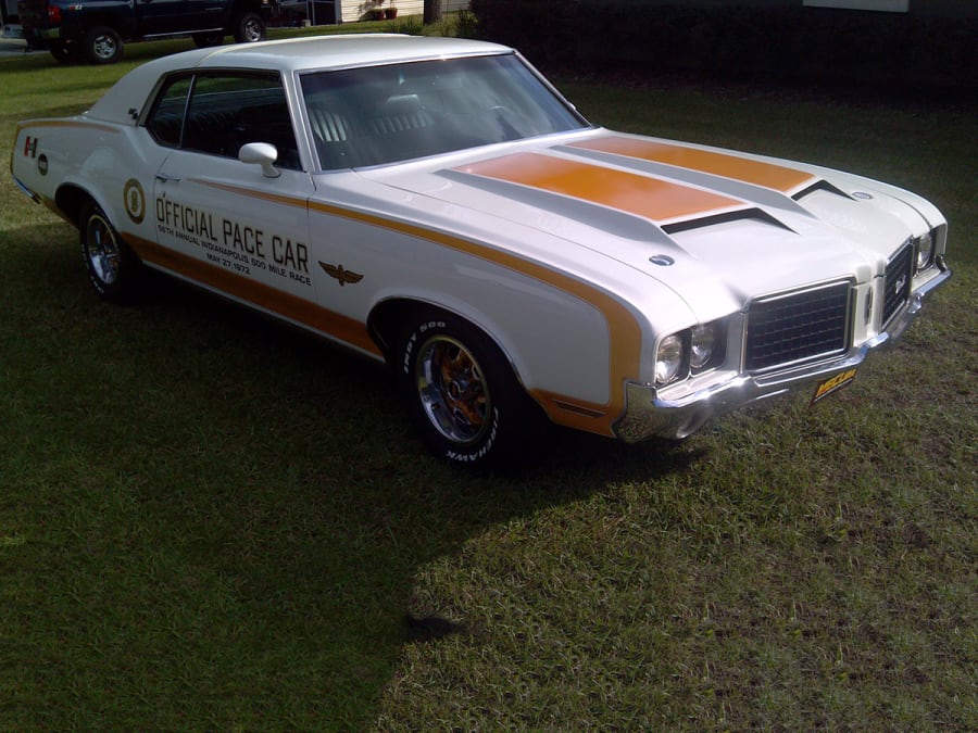 1972 Oldsmobile Hurst for Sale at Auction Mecum Auctions