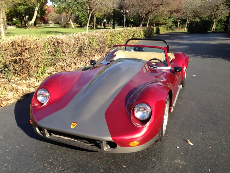 1958 Chevrolet Dragon Kit Car for Sale at Auction Mecum Auctions