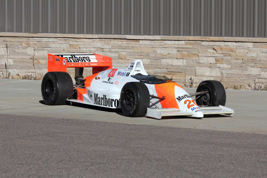 TAMEO (1/43) ポルシェ MARCH 88c INDY March 88C, Tameo Kits