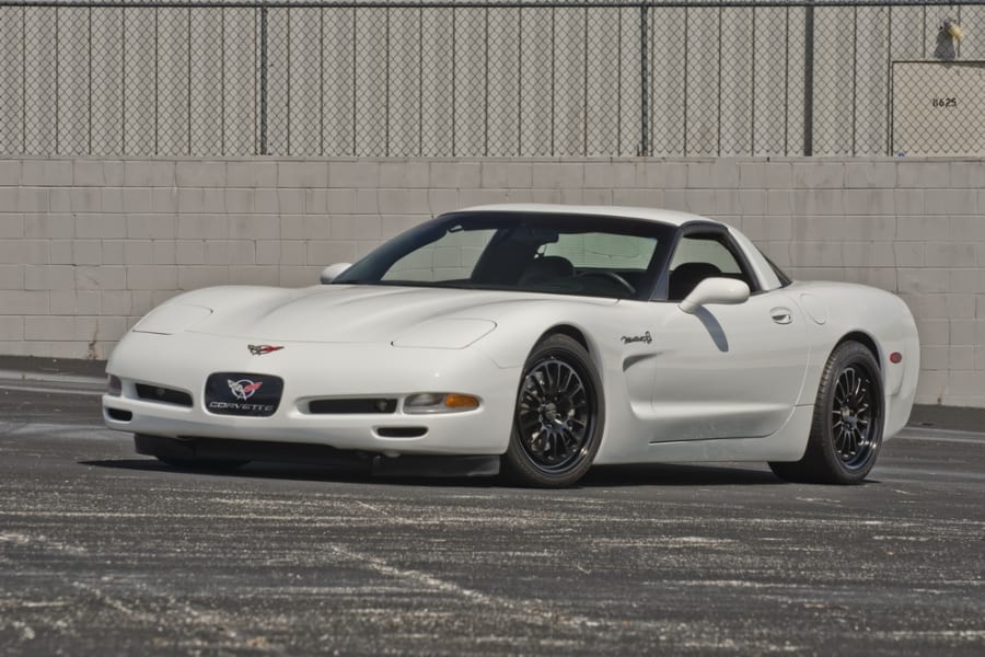 2000 Chevrolet Corvette Mallett 427R for Sale at Auction Mecum Auctions