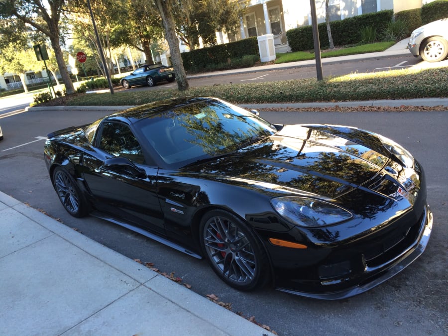 2007 Chevrolet Corvette Z06 Mallett for Sale at Auction Mecum Auctions