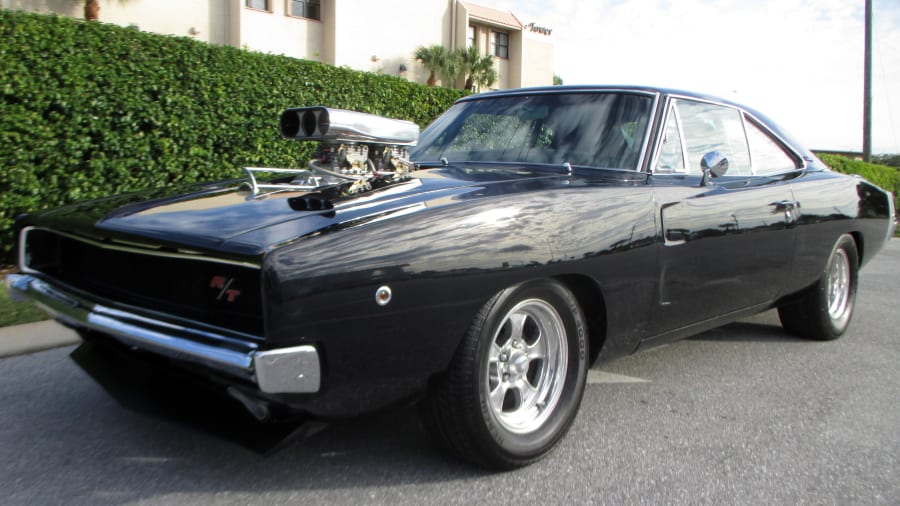 1968 Dodge Charger at Kissimmee 2015 as T285 - Mecum Auctions