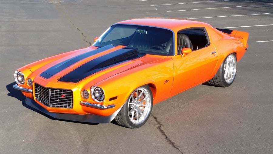 Chevrolet 80s American