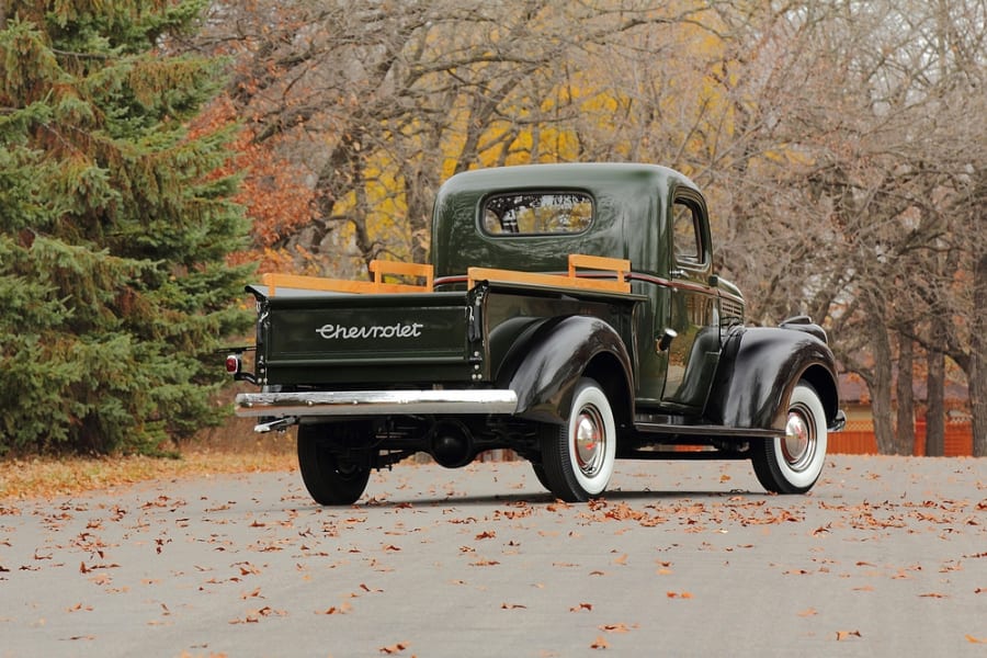 1945 chevy truck