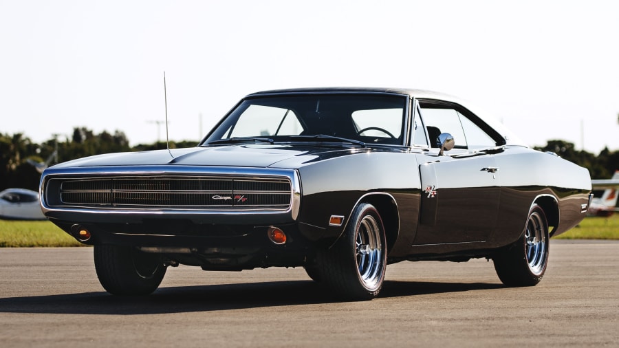 1970 Dodge Charger R/T SE at Kissimmee 2016 as T178 - Mecum Auctions