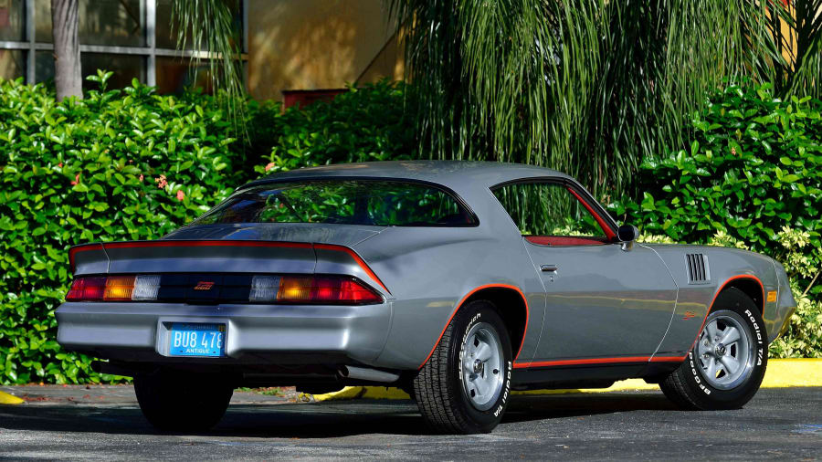 1978 Chevrolet Camaro Z28 for Sale at Auction Mecum Auctions