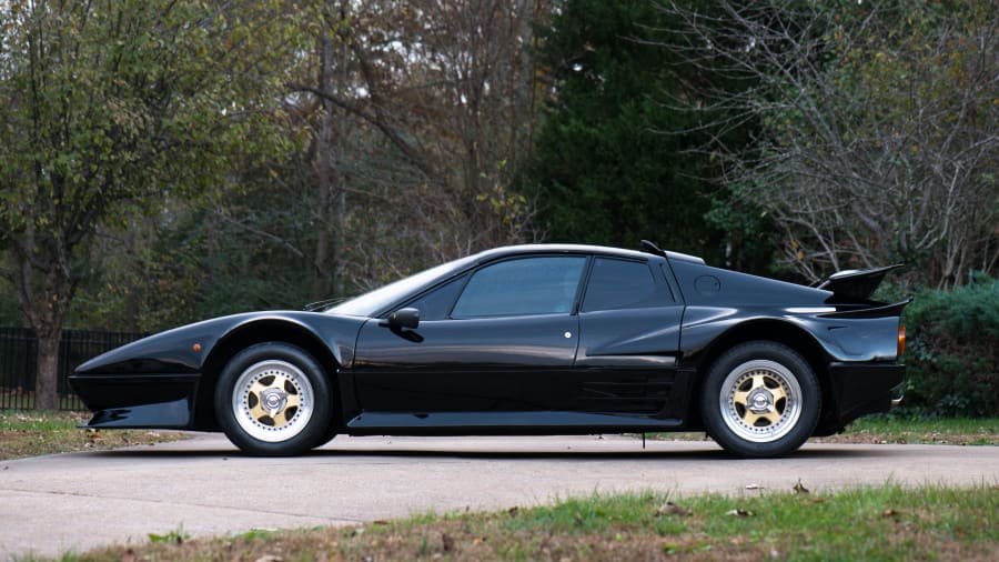 There's A Rare Ferrari 512 BB Koenig Special For Sale