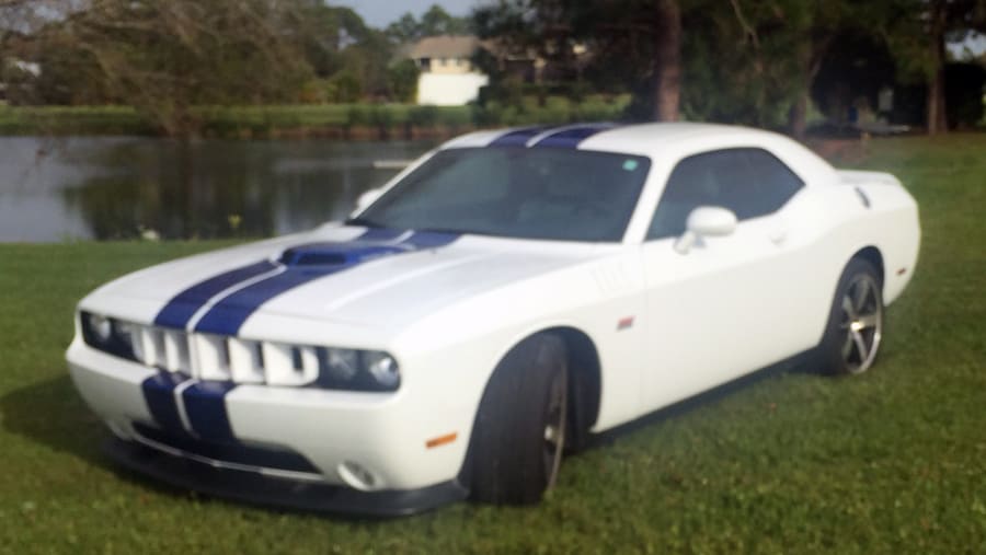 Rent A Dodge Challenger From Enterprise