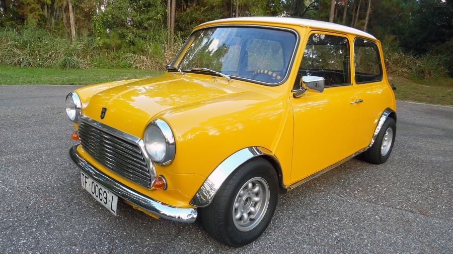 1980 Austin Mini 1000 for Sale at Auction - Mecum Auctions