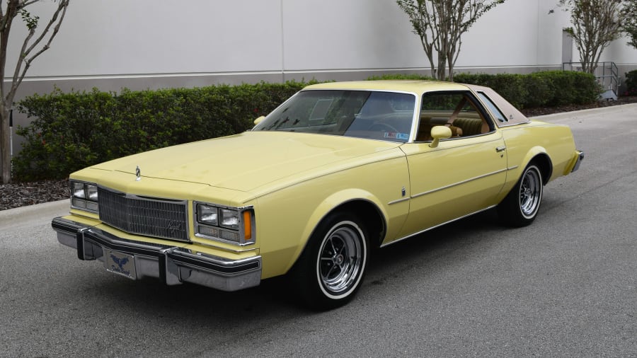 1976 Buick Regal for Sale at Auction Mecum Auctions