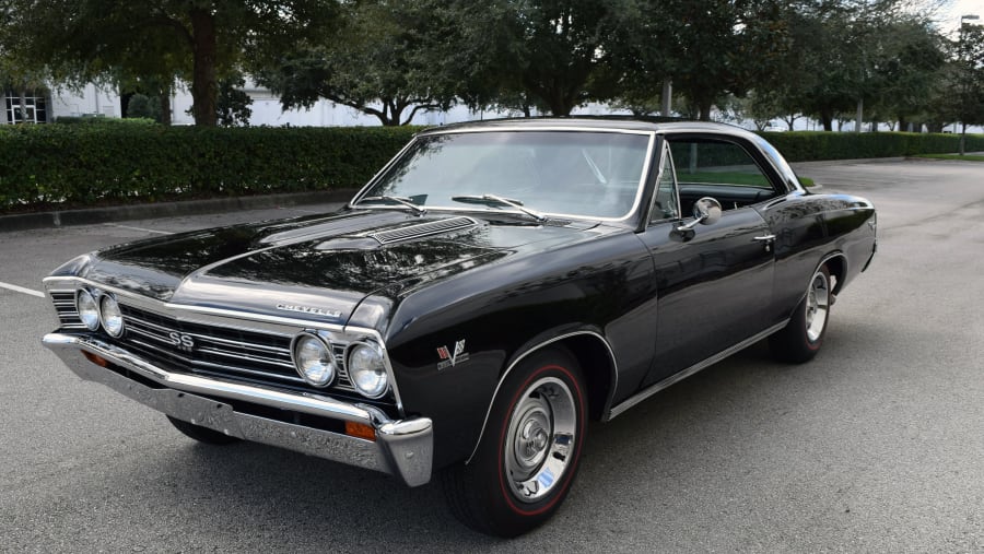 Chevrolet Chevelle SS 1967