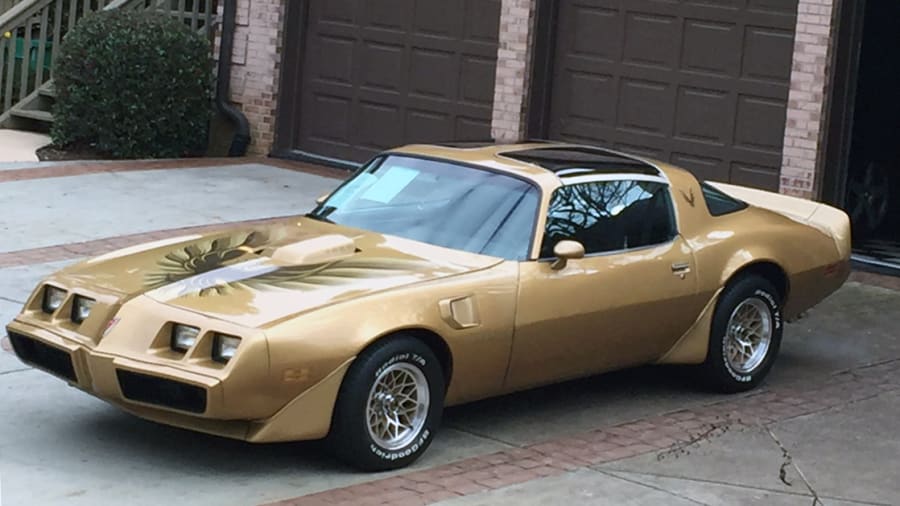 1979 Pontiac Trans Am for Sale at Auction - Mecum Auctions