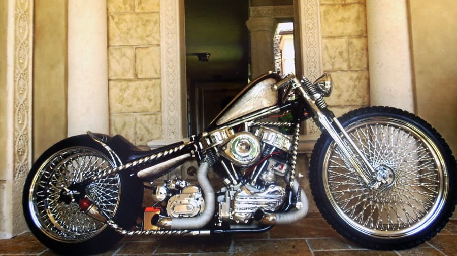 えーりーさん専用⭐︎Harley Davidson ⭐︎ 1957 Harley-Davidson El Rey Custom For Sale At Auction