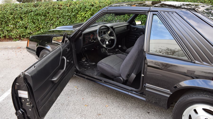 1983 Ford Mustang GT For Sale At Auction - Mecum Auctions