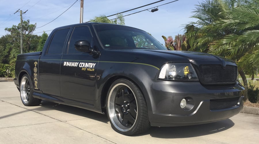 2003 Ford F150 Pickup for Sale at Auction - Mecum Auctions