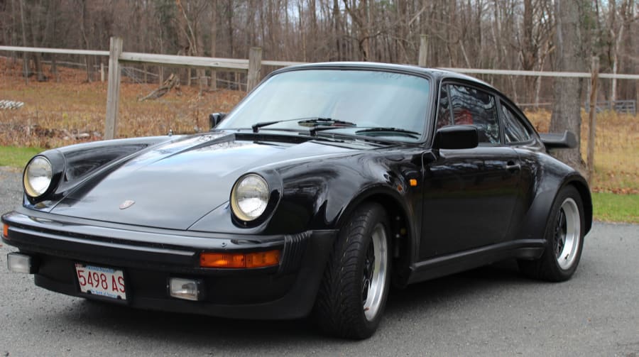 1982 Porsche 930 Turbo for Sale at Auction - Mecum Auctions