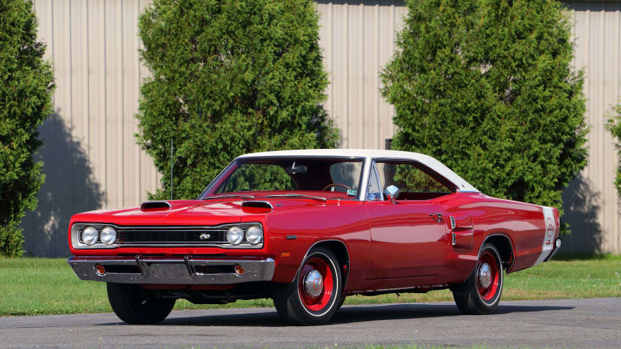 スーパービー　１９６９　ヘミ 1969 Dodge Hemi Super Bee For Sale At Auction - Mecum Auctions