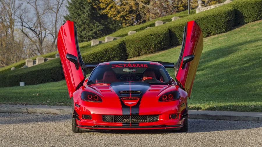 2013 Chevrolet Corvette ZR8X for Sale at Auction - Mecum Auctions