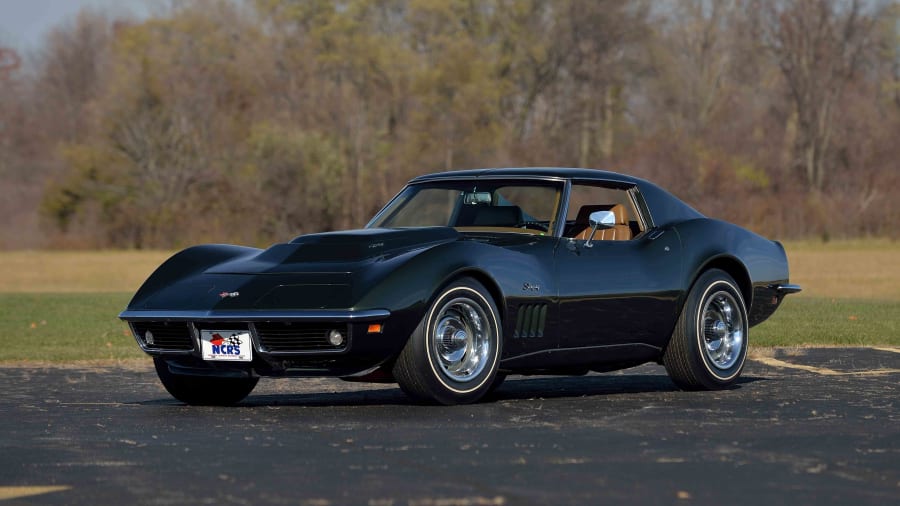 1969 Chevrolet Corvette L88 Coupe for Sale at Auction - Mecum Auctions