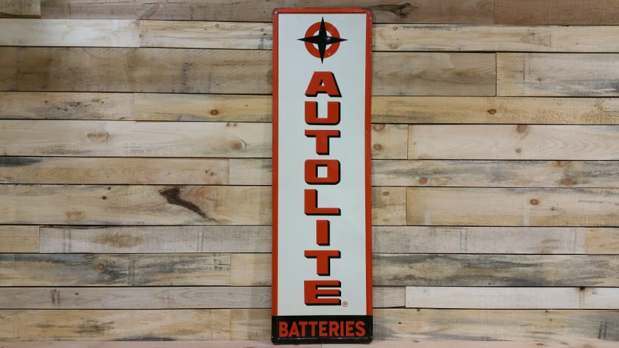 Autolite Batteries Vertical Sign SST 18x59 75 For Sale At Auction autolite-batteries-vertical-sign-sst-18x59-75-for-sale-at-auction