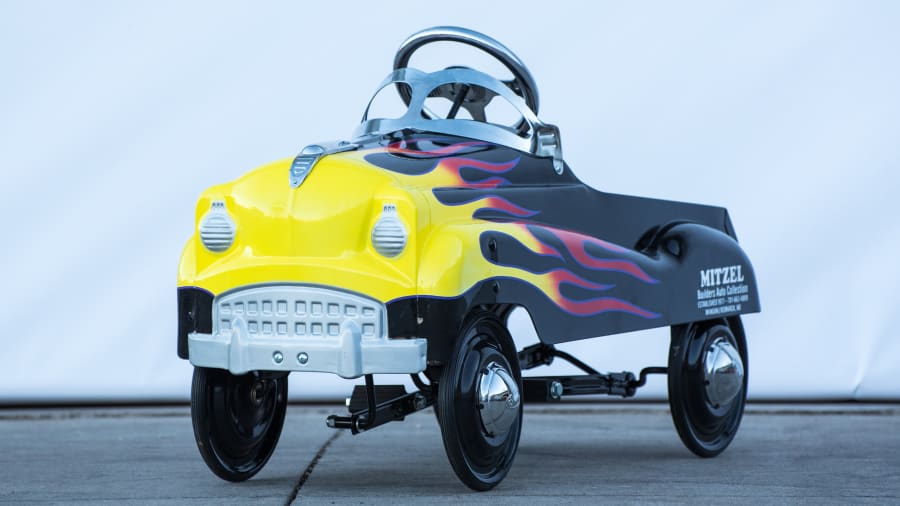 Hot Rod Pedal Car at Kissimmee 2017 as H33 Mecum Auctions