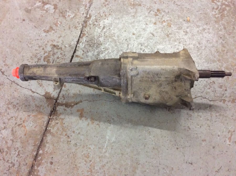 Muncie 4Speed Transmission at Kissimmee 2017 as N90 Mecum Auctions